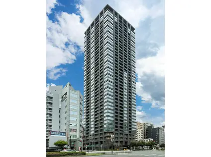 ザ・ファインタワー大手前(1LDK/24階)の外観写真