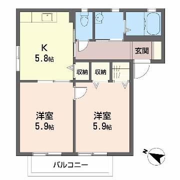 オネストA棟