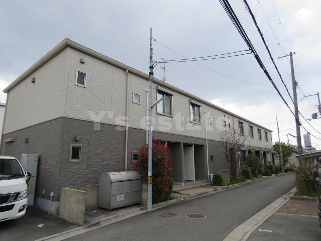 シャーメゾン稲田本町B