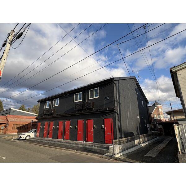 SEESAW清水町(1K/1階)