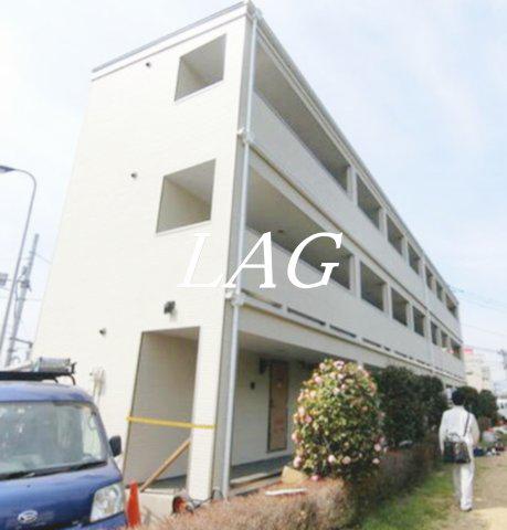カインドネス八王子北野町(1K/1階)