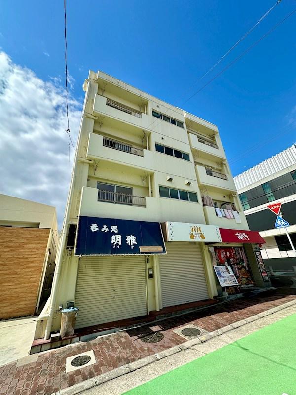 ダイヤハイツ板宿