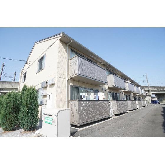 ＪＲ高崎線 新町駅(群馬) 徒歩23分 2階建 築11年