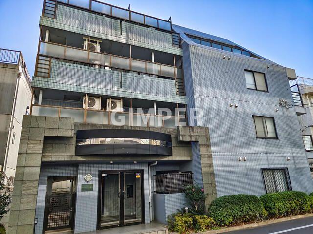 ダイホープラザ練馬