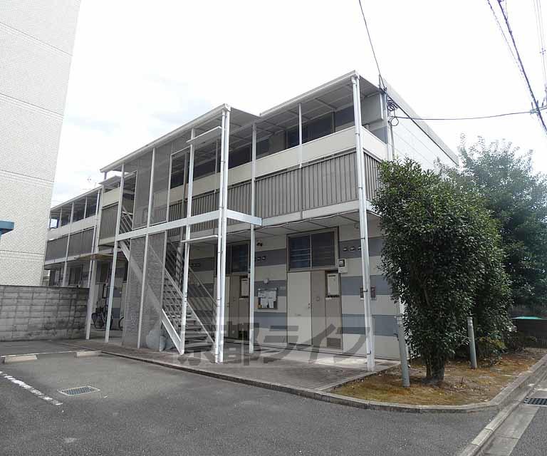 レオパレス新大宮