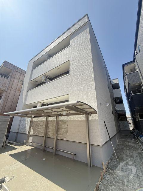フジパレス高石駅南I番館