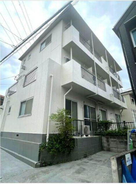 帝京マンション