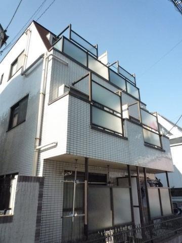 ガーデンハイツ1号館