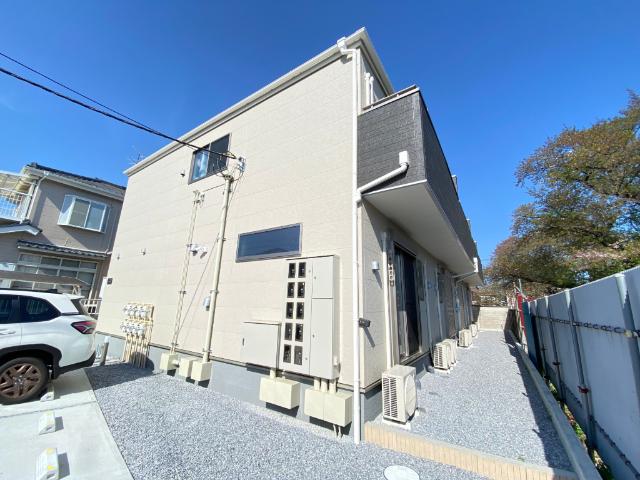 リーブルファイン柏高田