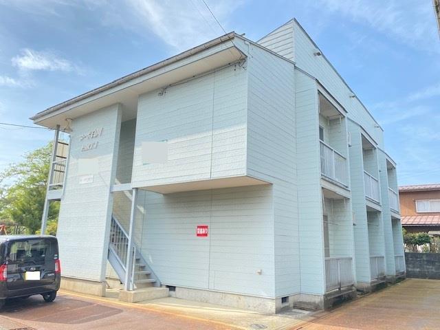 コーポ白川PART1