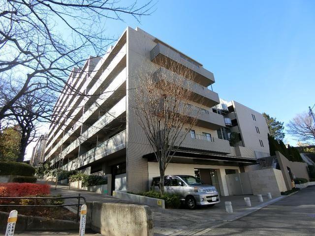 HF若林公園レジデンス(3LDK/3階)