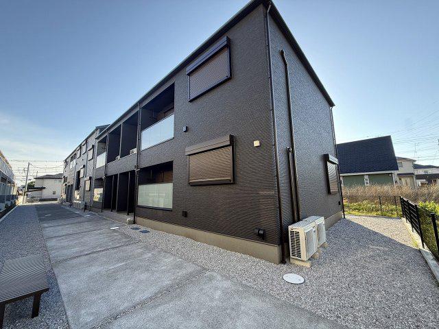 MAISON LIMONAIA(2LDK/1階)