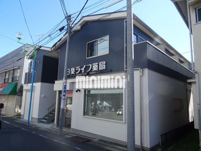 ブルク白幡