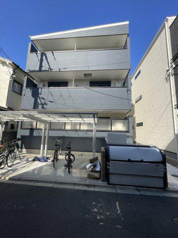 セレニティ八雲北町2丁目A棟