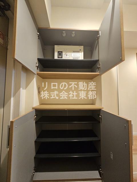 朝日プラザ上北沢