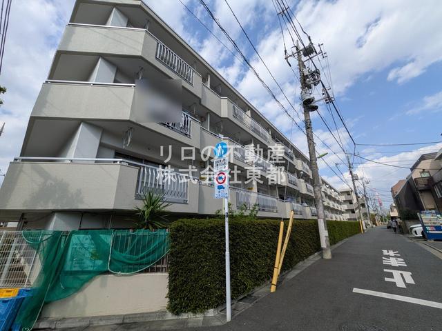朝日プラザ上北沢