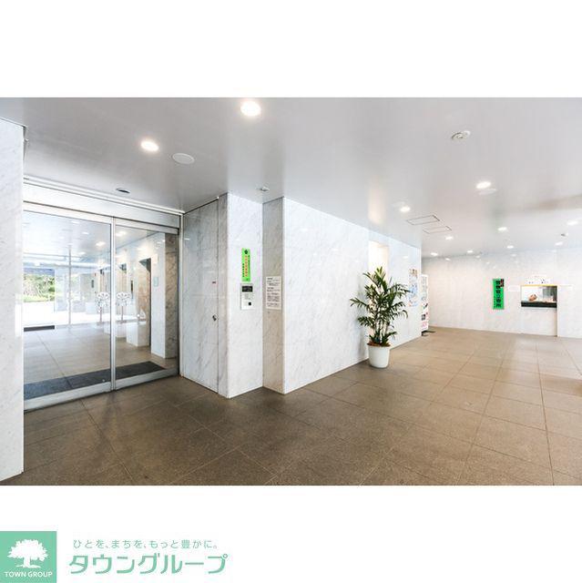 文京グリーンコートビュータワー本駒込