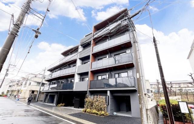アジールコート方南町テラス