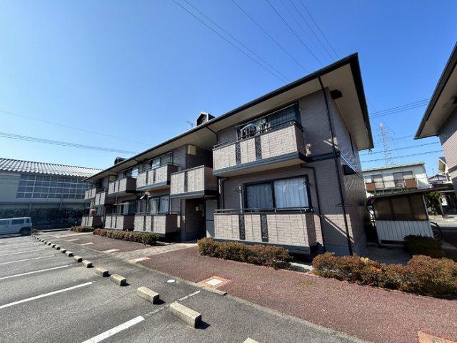 TMKホープIT棟(2LDK/1階)