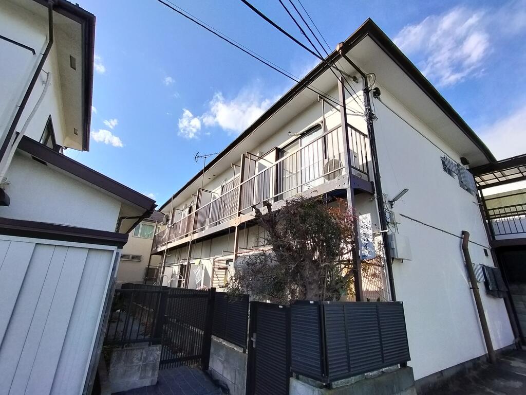 さつきハイツ