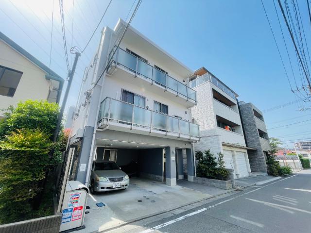 シテラ新川崎(2DK/3階)