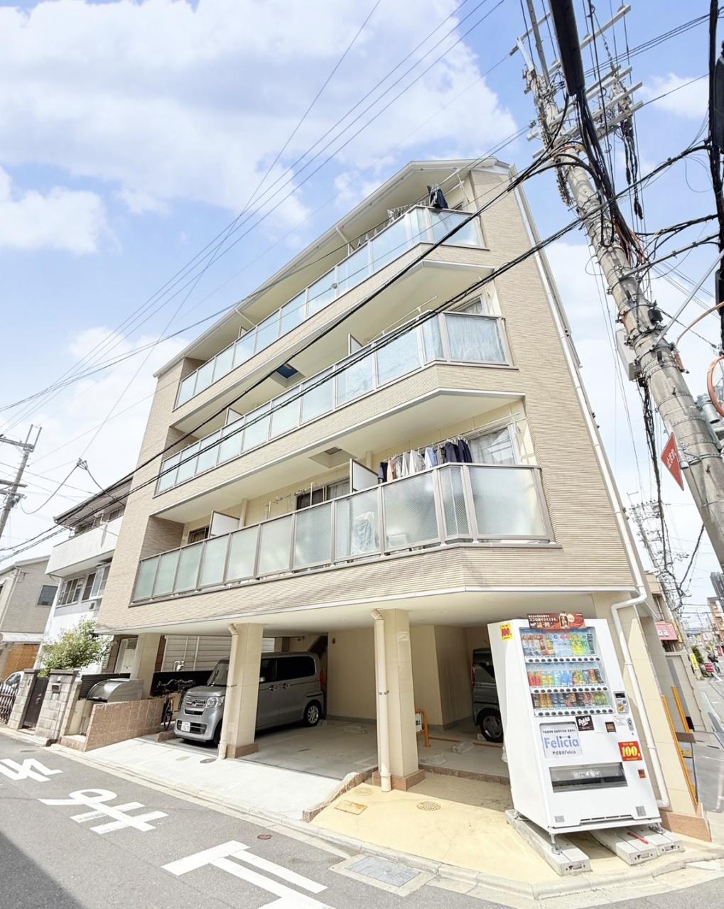 ラフォーレ香里西