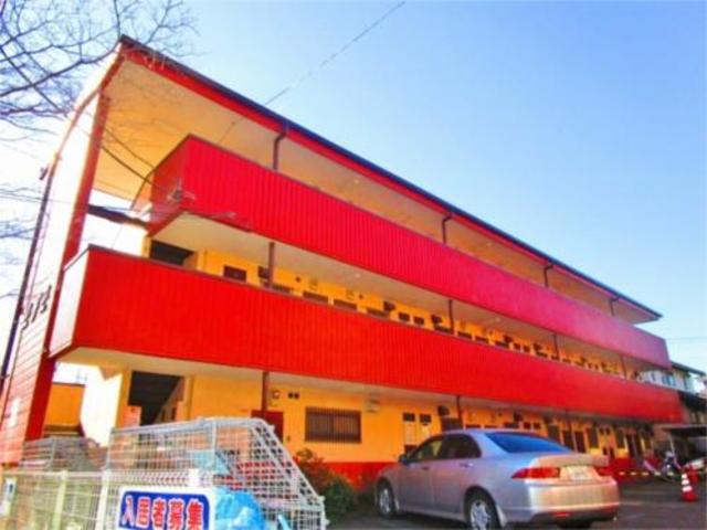 京王相模原線 京王堀之内駅 徒歩12分 3階建 築39年