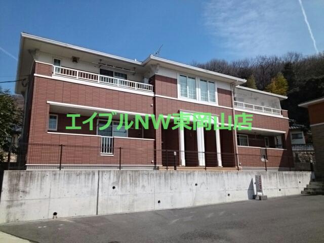 コリーヌA棟