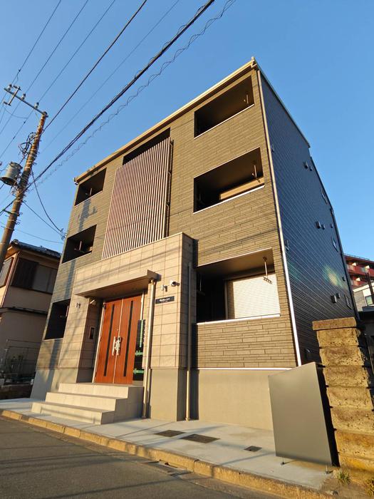 UP STONE 大神宮(1LDK/1階)