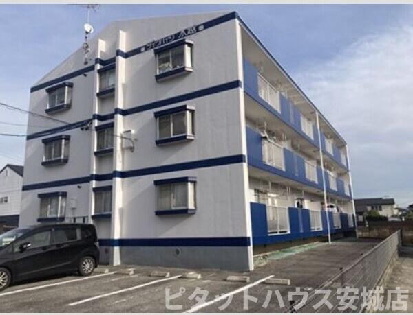 ライクハイツ水越