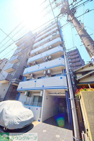 PAULOWNIA VALLEY TAKE2 ポートサイド