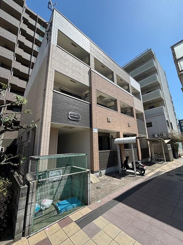 フジパレス夙川江上町