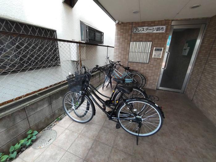 プレステージ調布