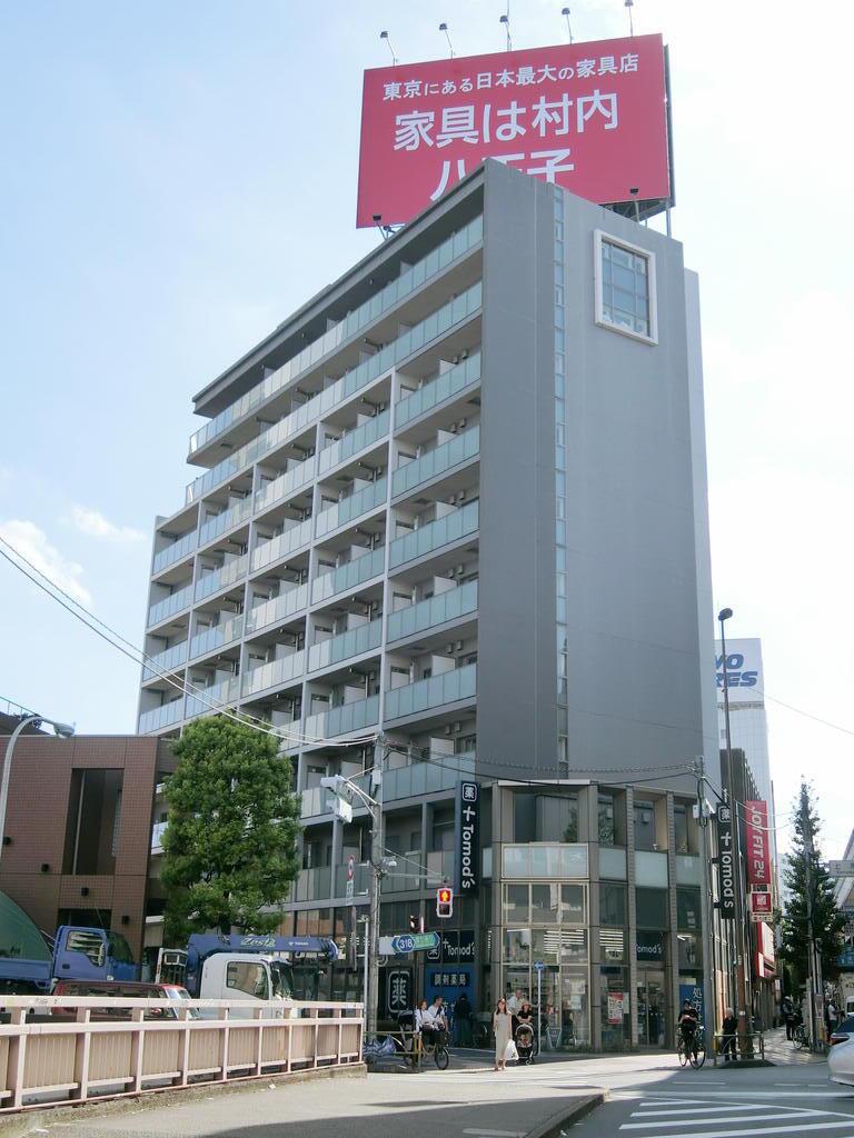 コンフォリア世田谷上馬