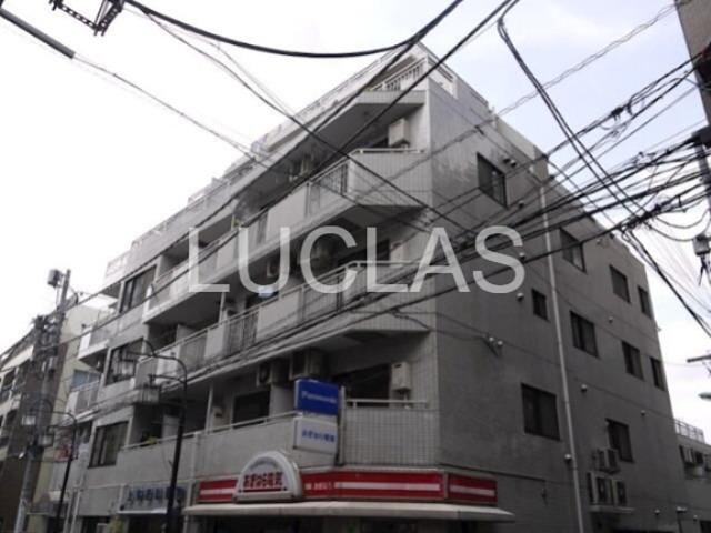朝日プラザ北新宿
