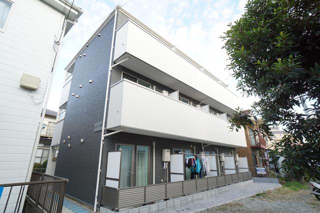 エザンス稲田堤