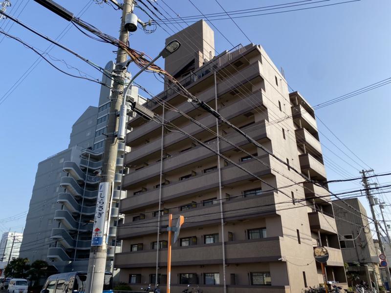 朝日プラザサウスコア姫路(ワンルーム/4階)