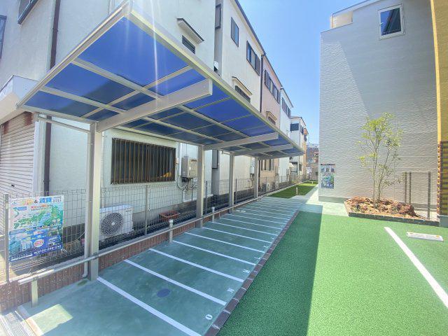 EXハイツ阿保