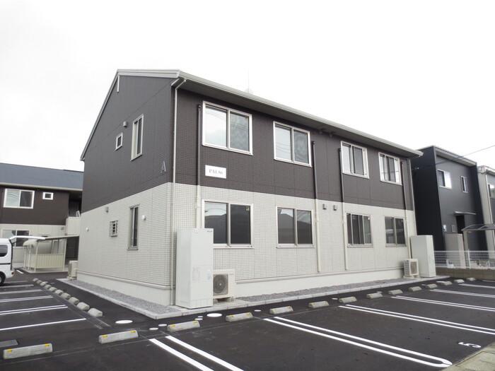 パル86 A棟(2LDK/1階)