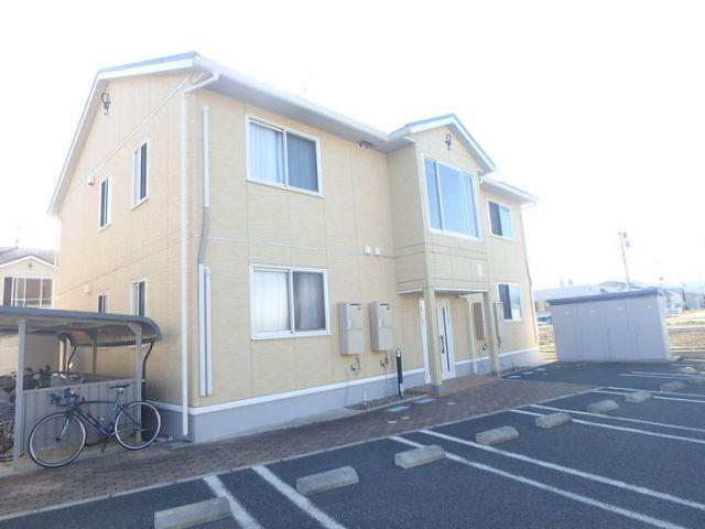リビングタウン飯岡新田II(2LDK/1階)