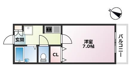 エチュード芦屋川