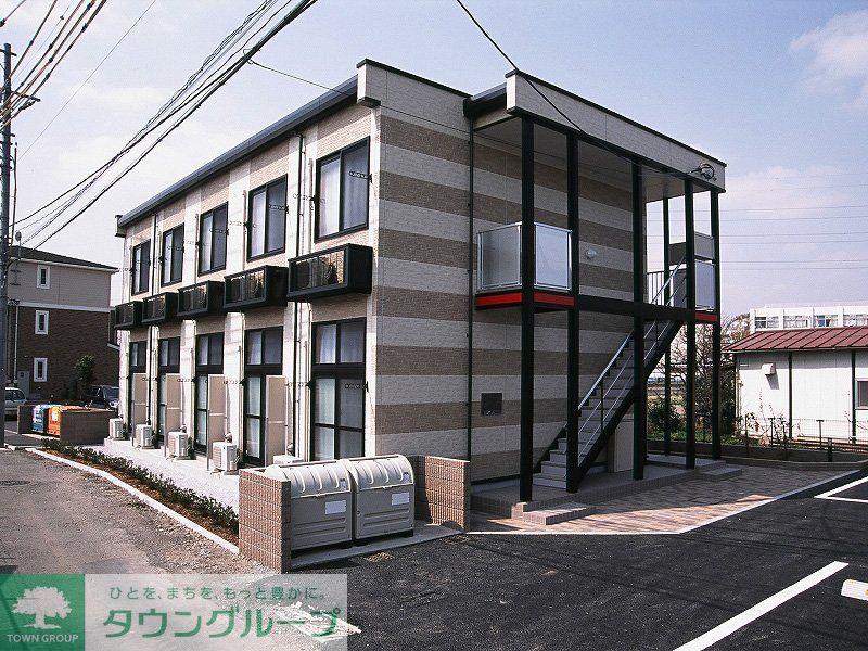レオパレスハーモニー
