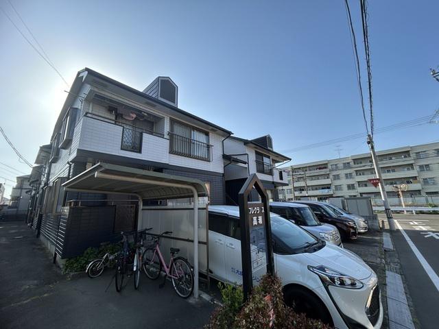 フレグランス高瀬A(3DK/2階)