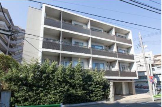 MAHOLLE MINAMI MAGOME
