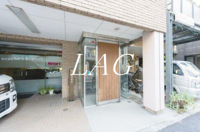 JLBグランエクリュ中野坂上