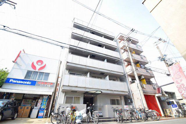 アリーヴェデルチ小阪