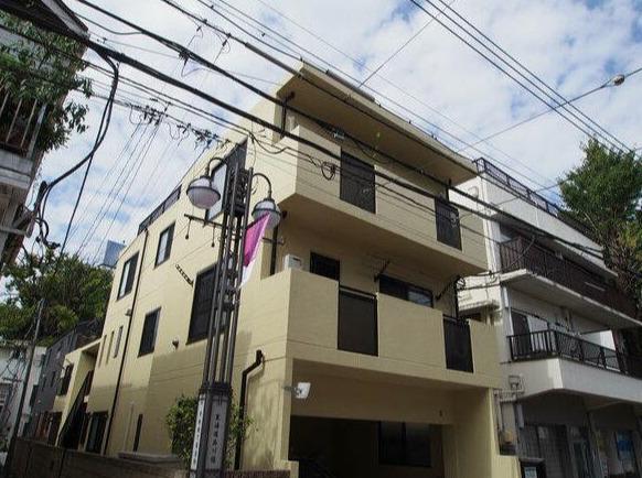 パルコート南品川