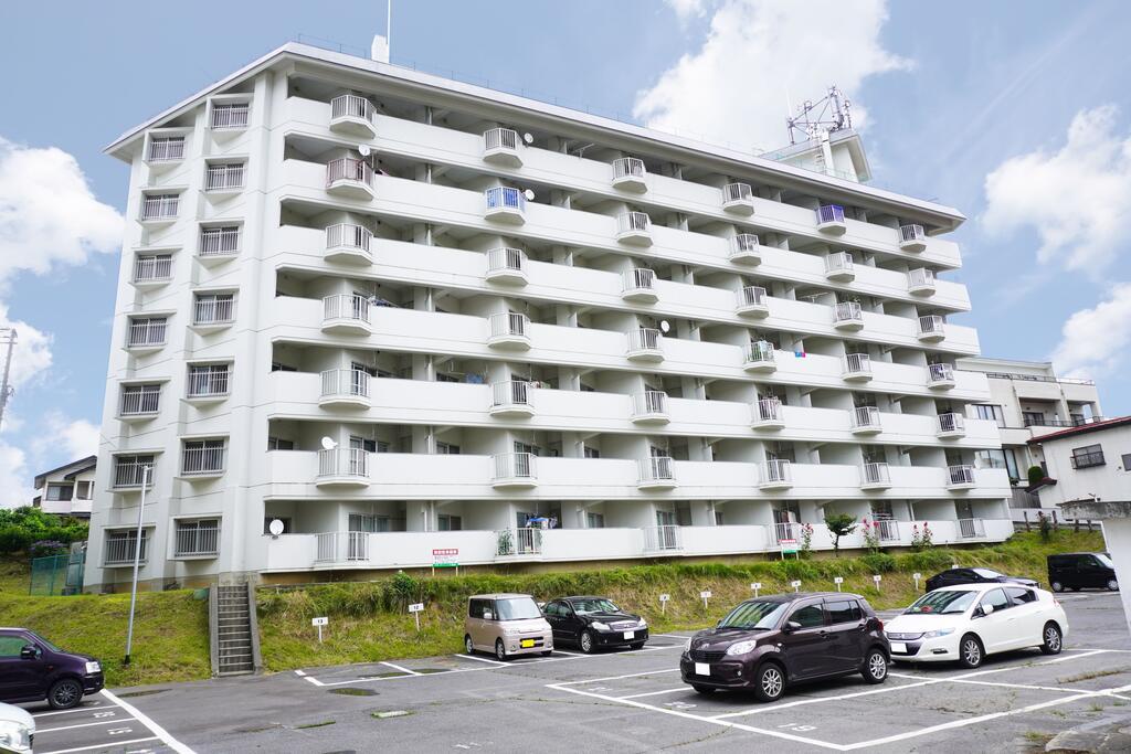 ミンクスマンション弐番館