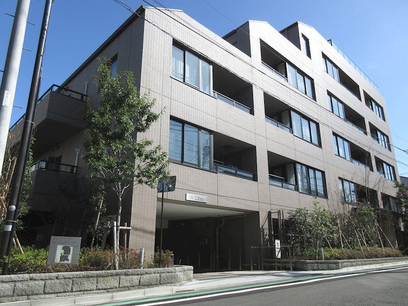 ウエリス下北沢(2LDK/2階)
