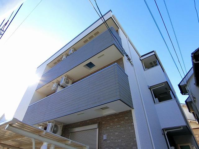 フジパレス垂水町II番館